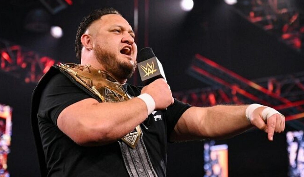samoa joe confirms injury