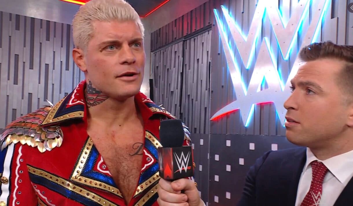 red brand after backlash
