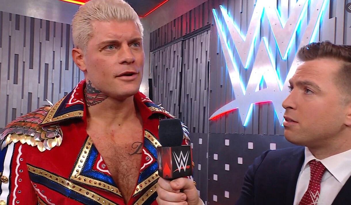 red brand after backlash