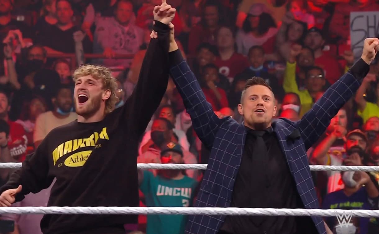 for wrestlemania