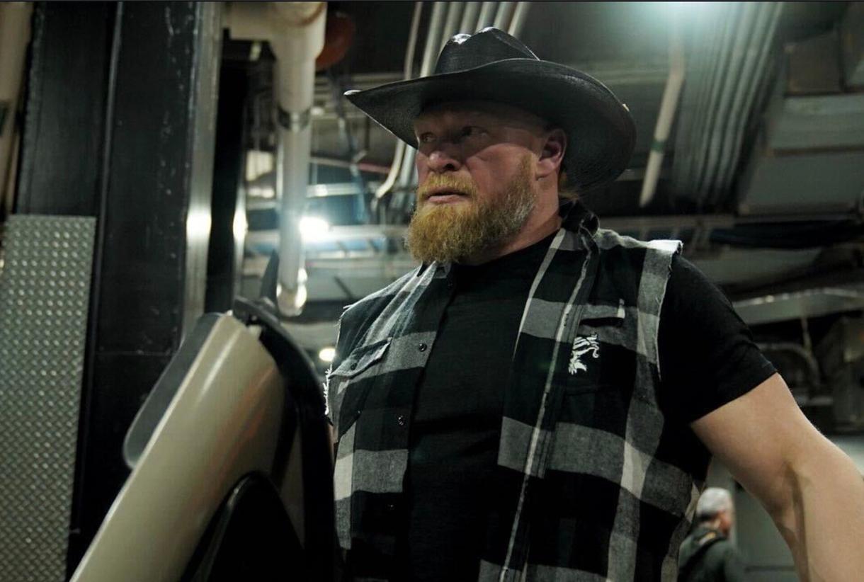 lesnar seeks revenge