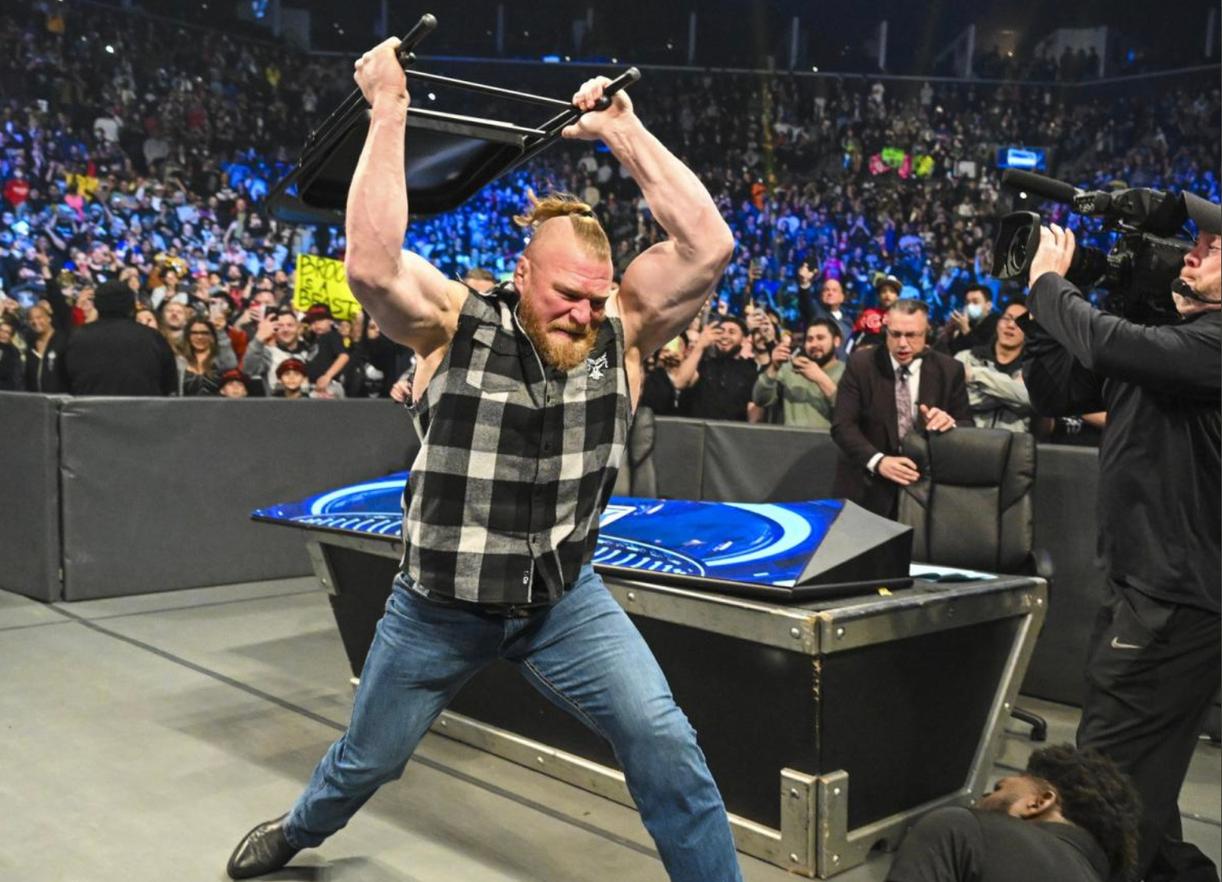 wwe add a stable