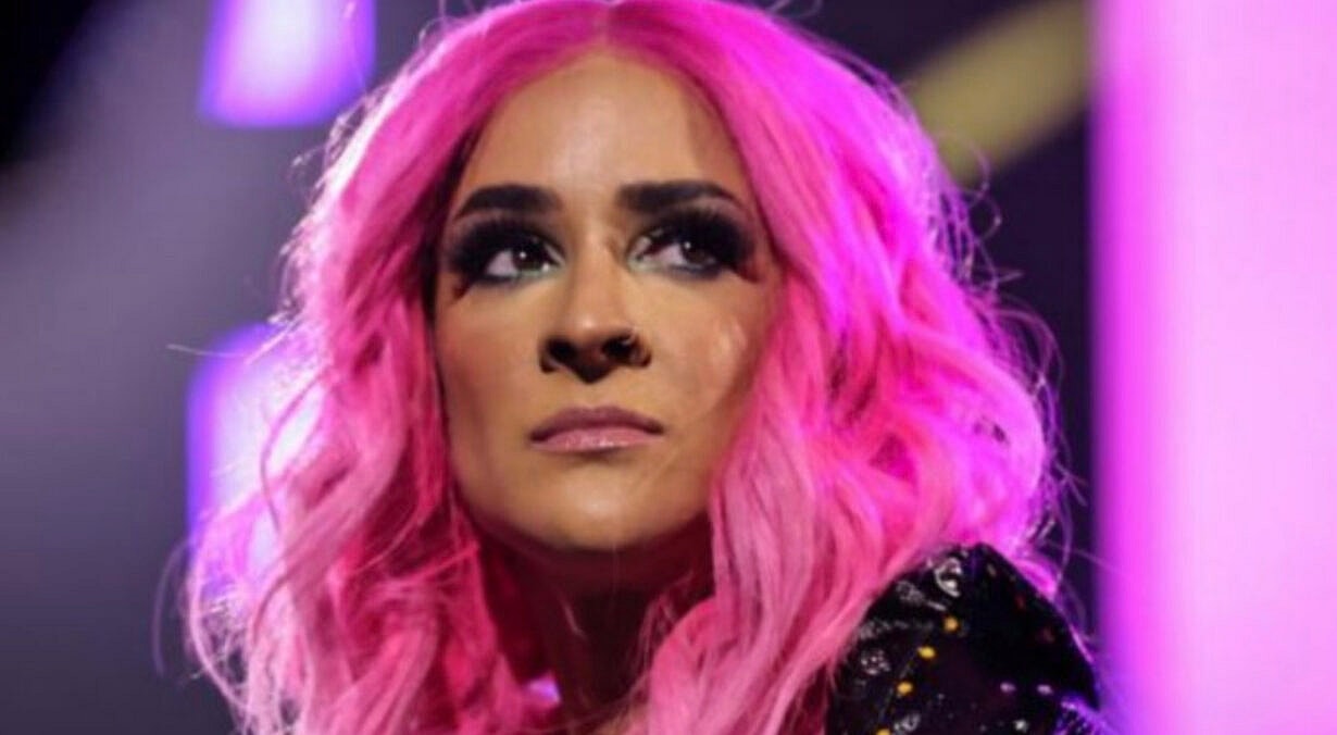 nxt superstar impressing backstage