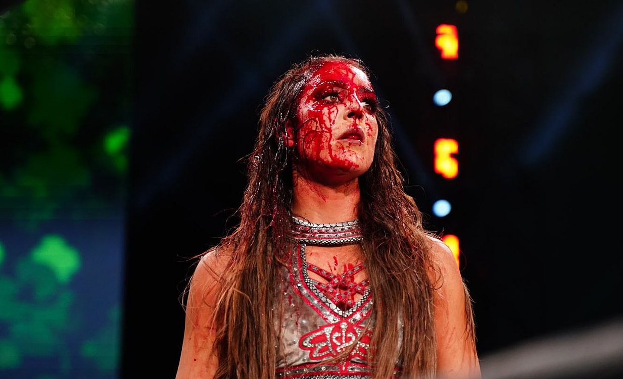 aew star doesnt trust wwe