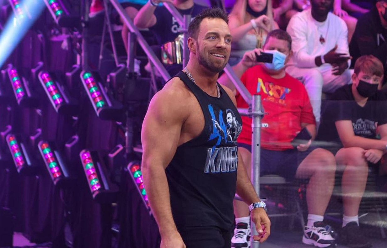 bright future for nxt superstar