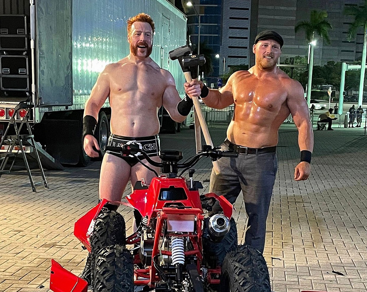 wwe