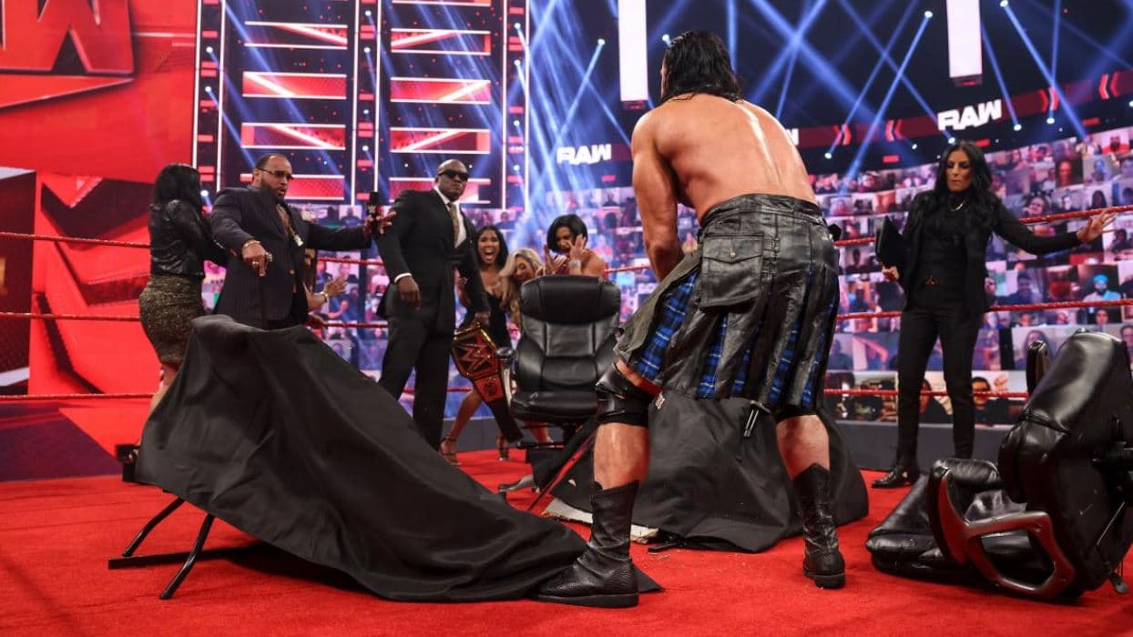 raw in a nutshell