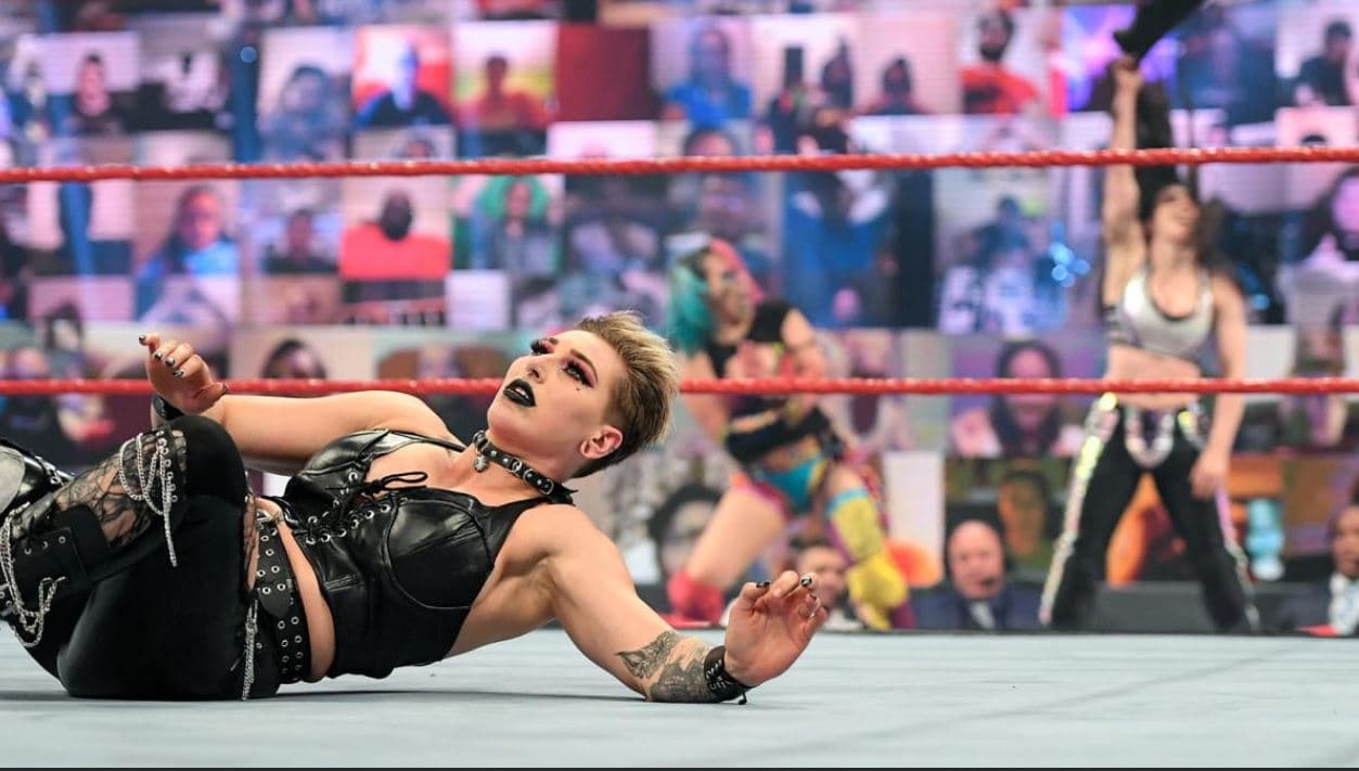 raw in a nutshell lill revenge