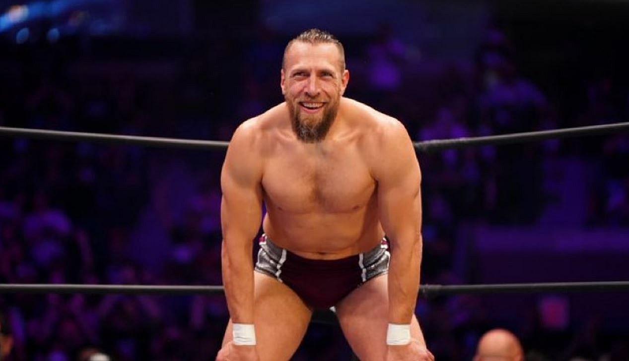 bryan danielson keeping things fresh