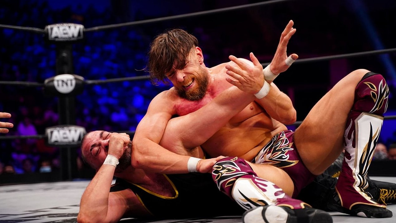 aew battle for the belts