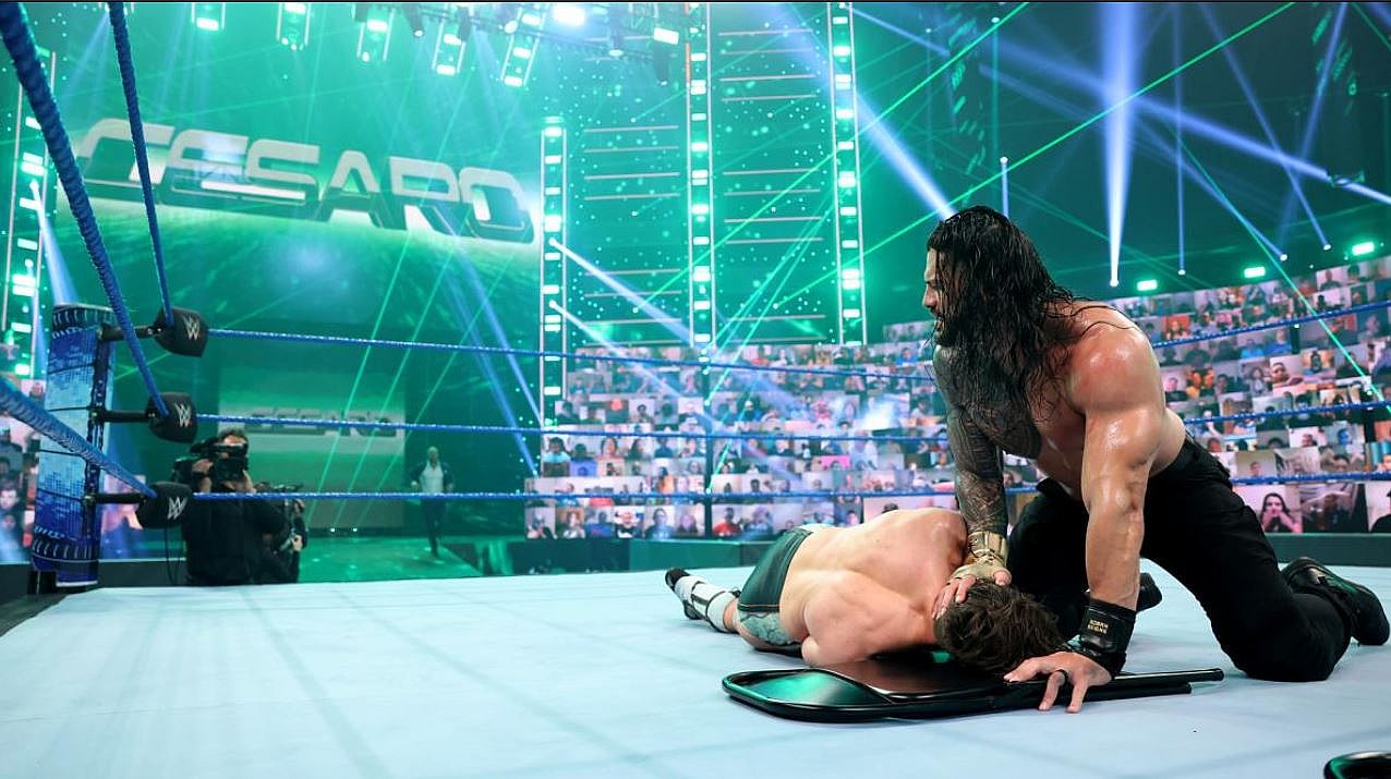 roman reigns