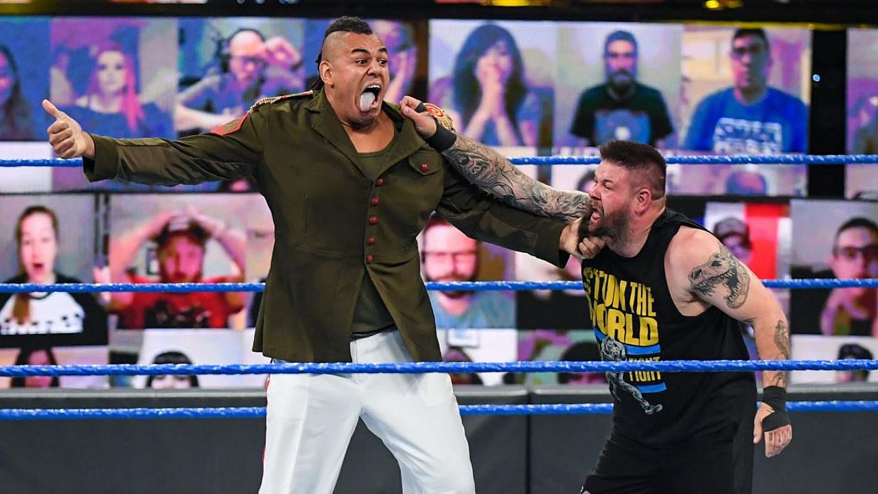 smackdown in a nutshell