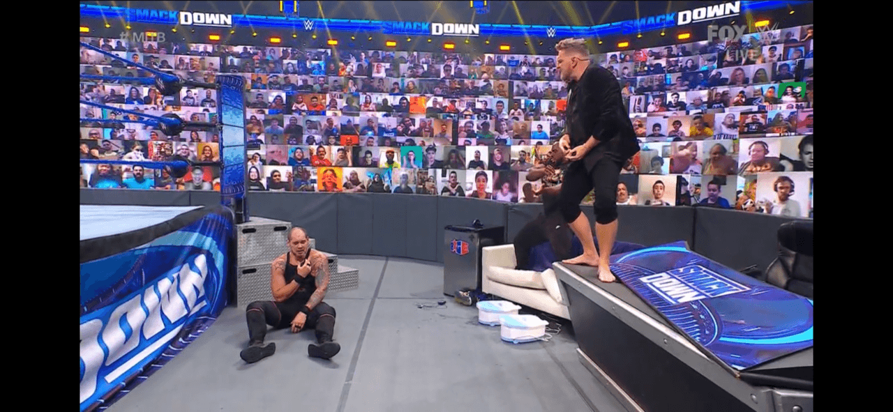 smackdown