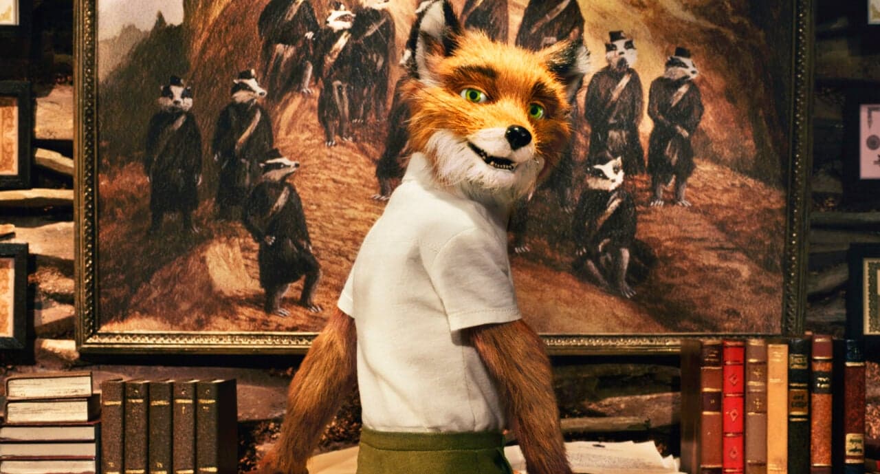 fantastic mr. fox
