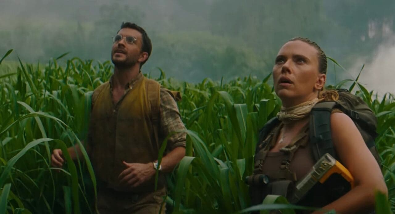 jurassic world rebirth characters