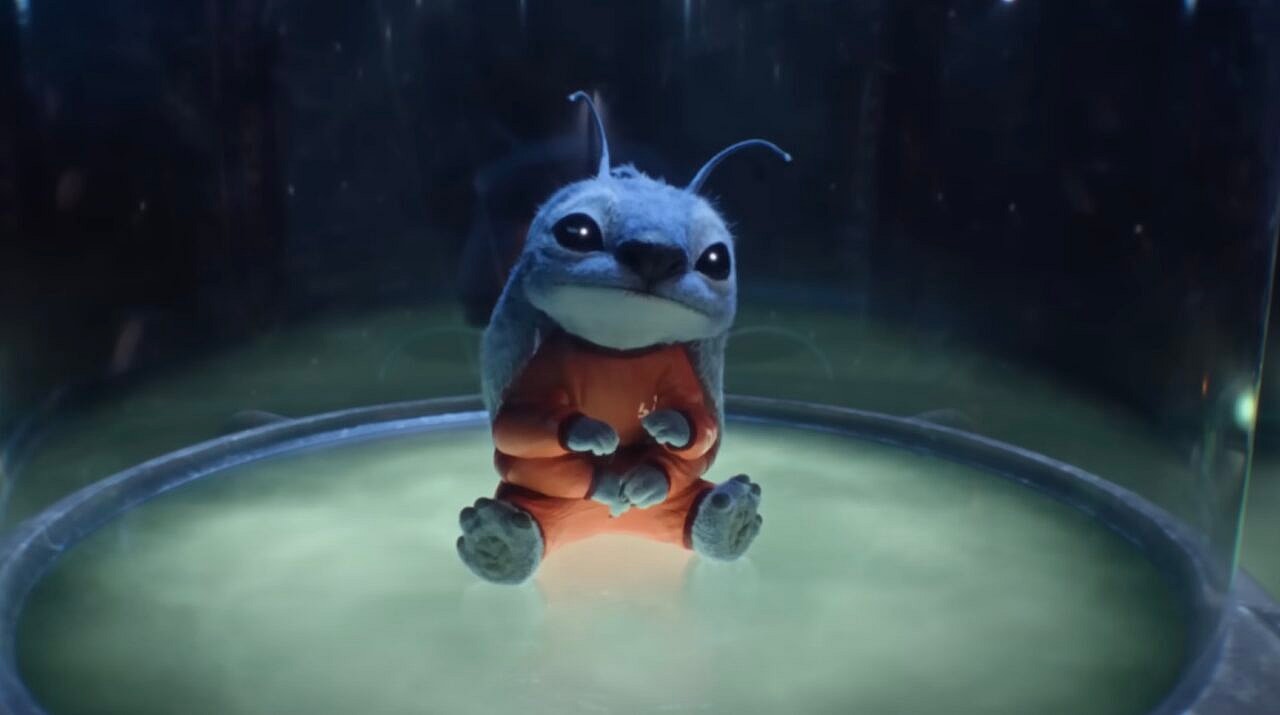 lilo & stitch live action