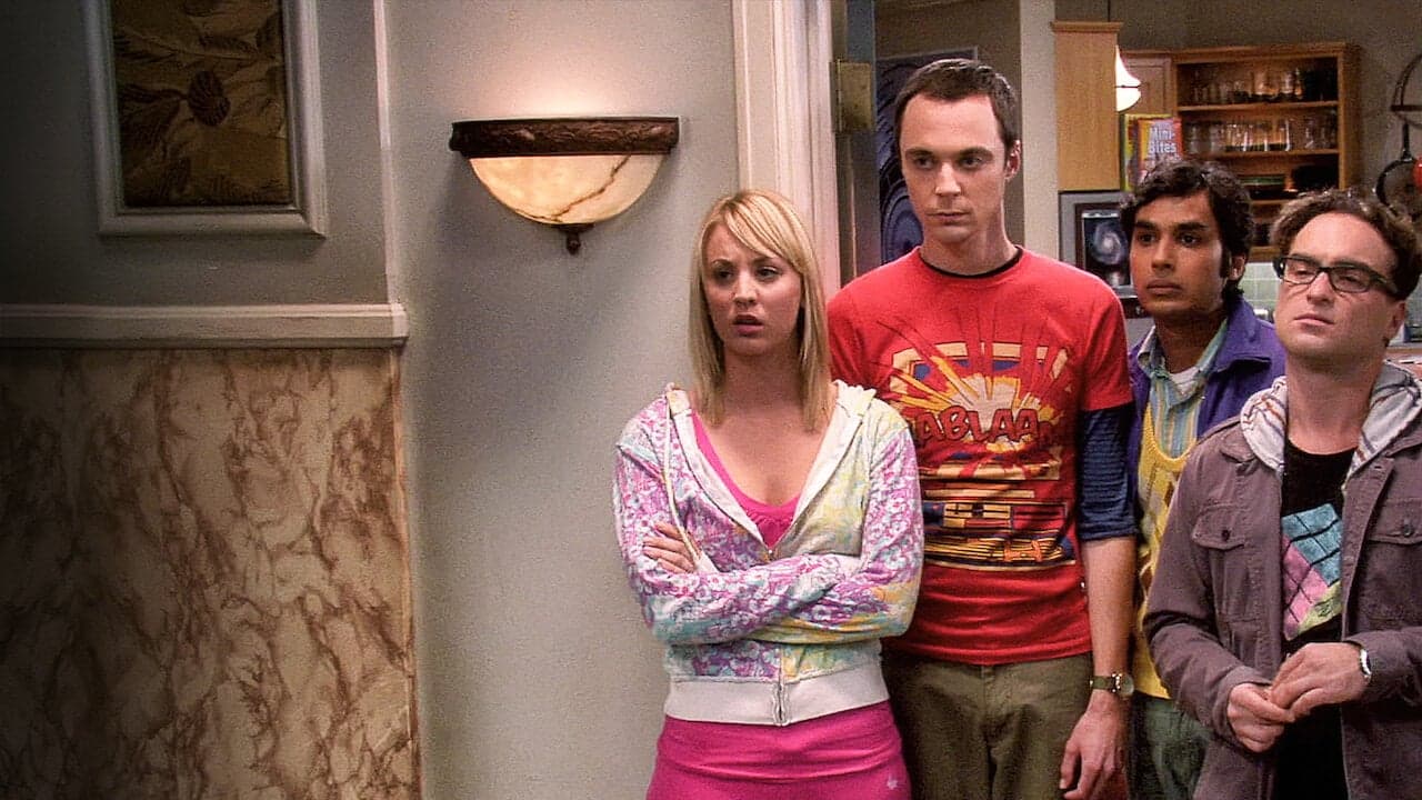 big bang theory