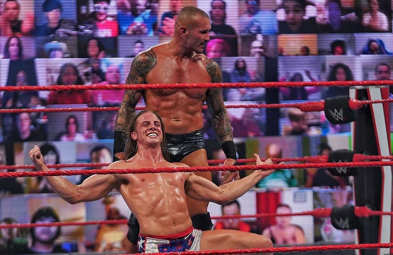 raw in a nutshell