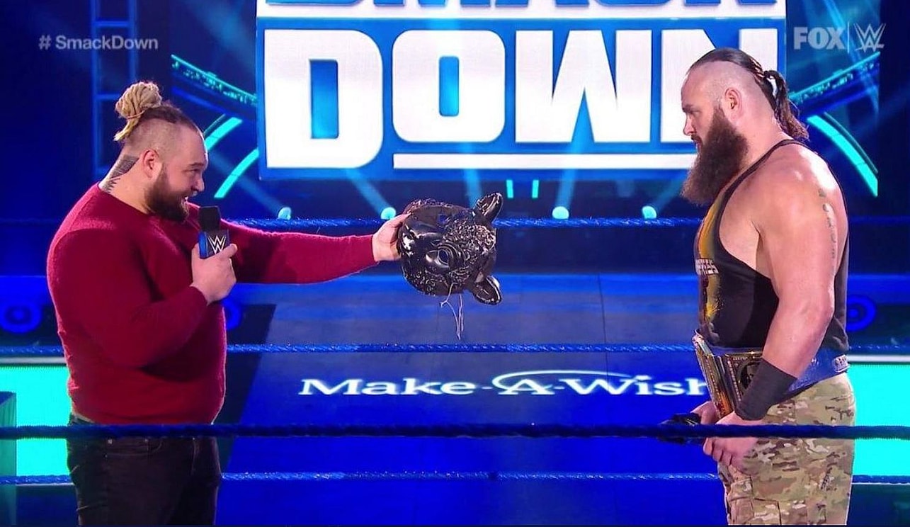 former superstar returns to ring