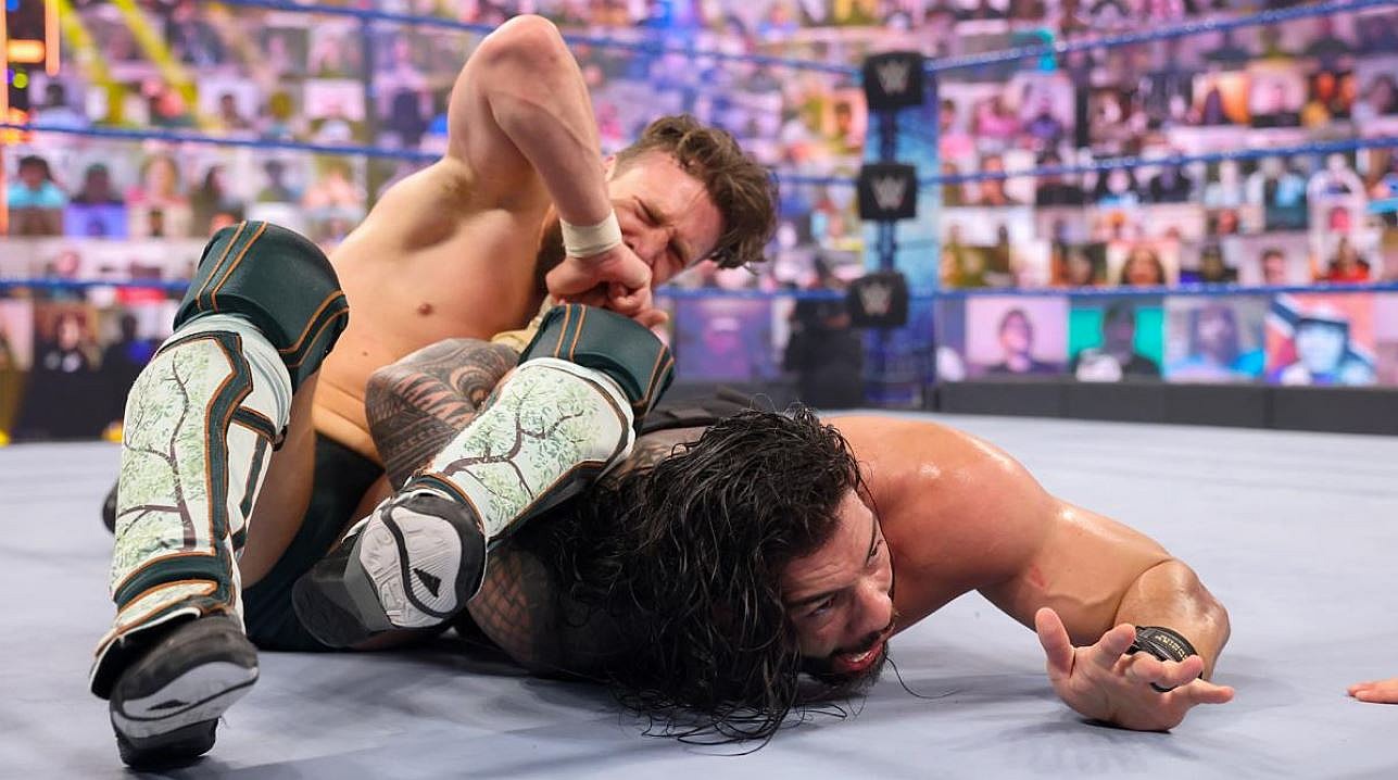 will daniel bryan survive