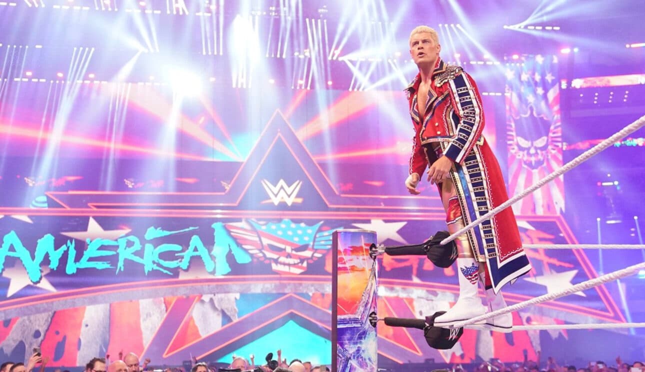 cody rhodes important signing