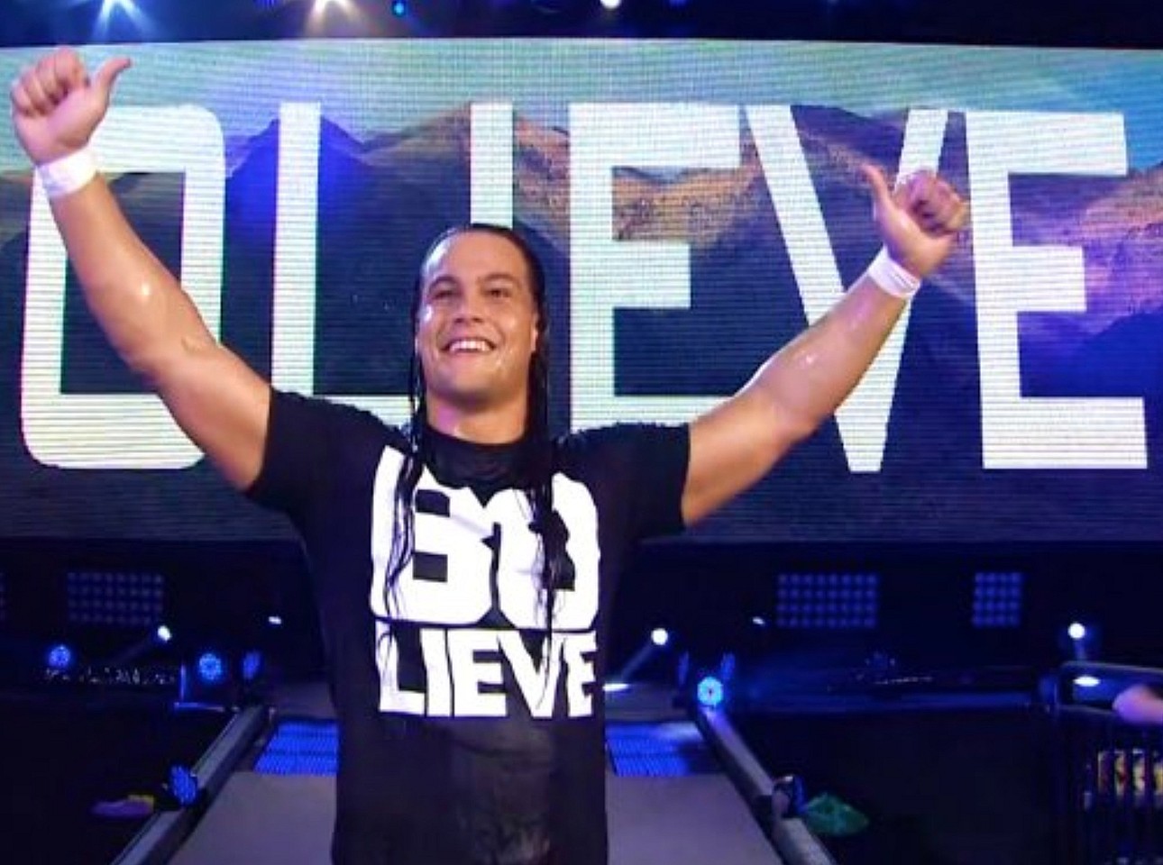 former superstar wrestling again