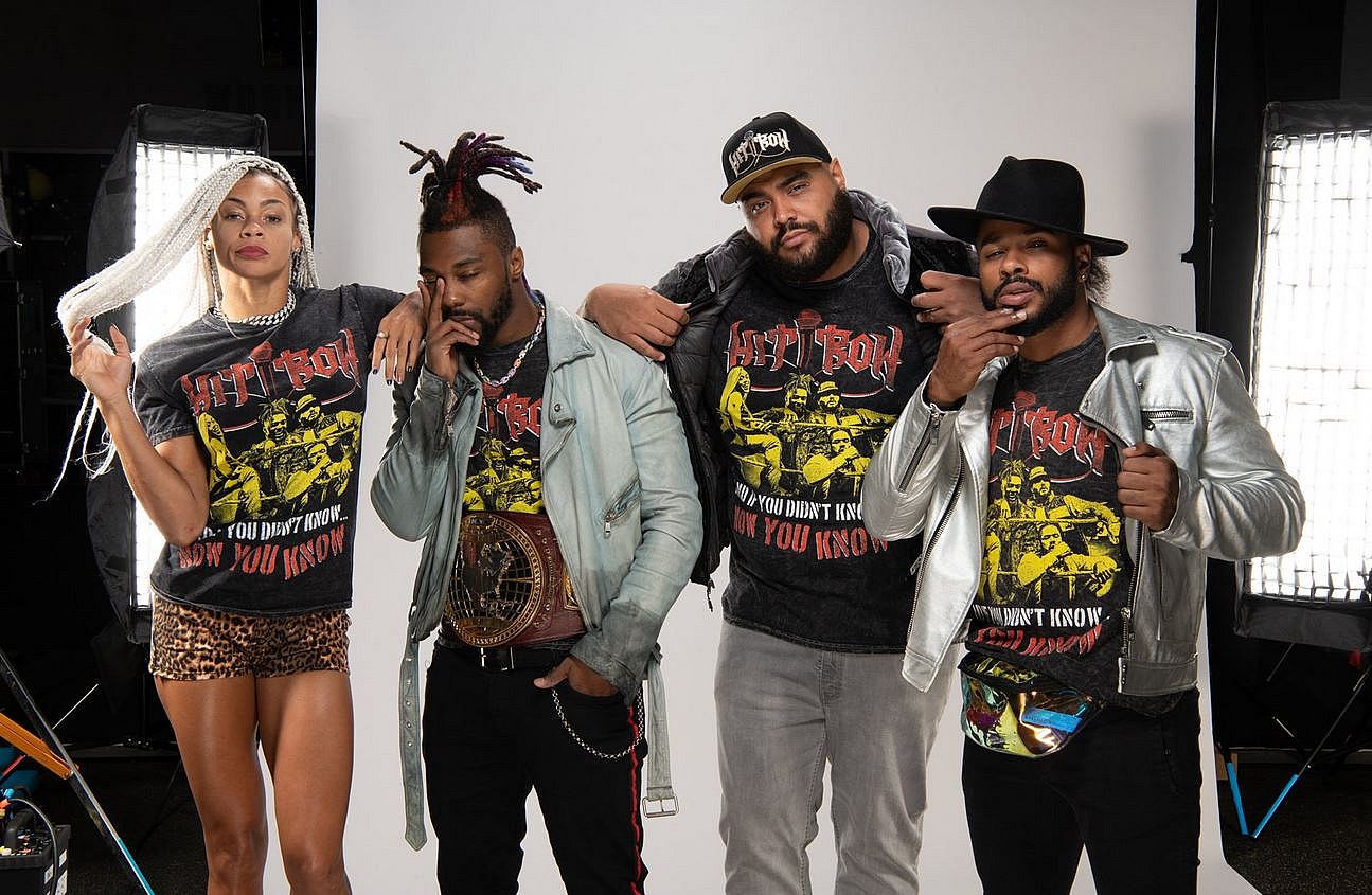 nxt superstars on the move
