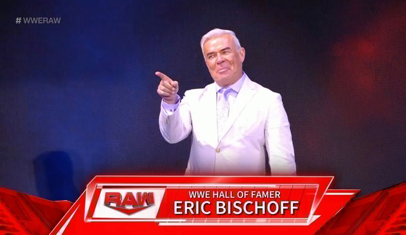 eric bischoff was planned