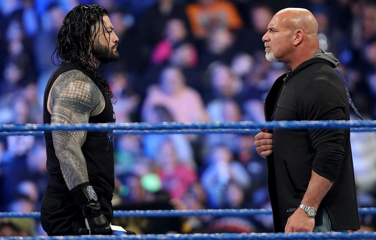 could goldberg re-sign