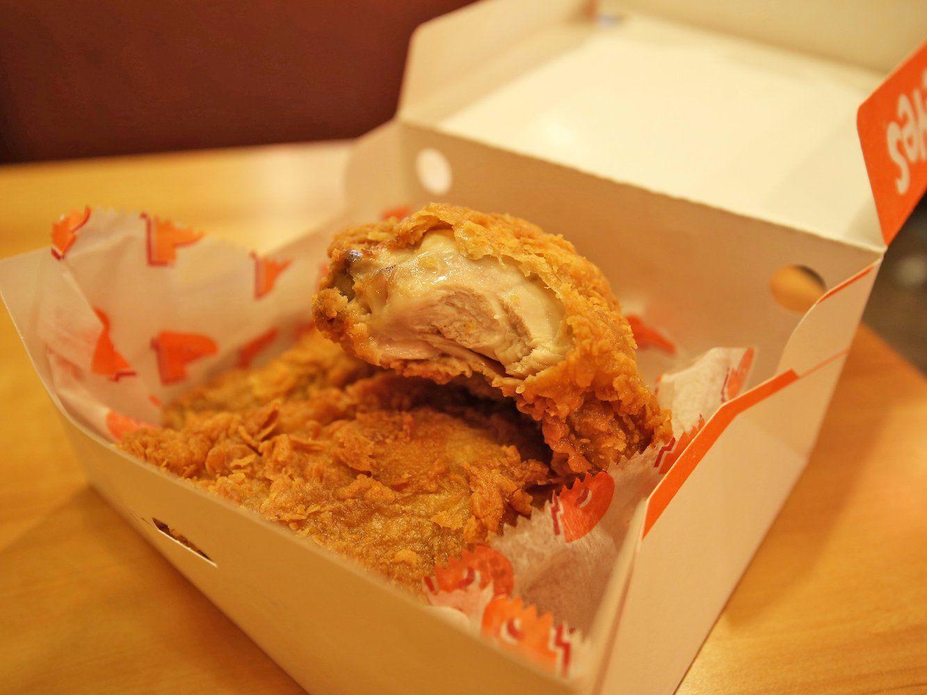 Popeye's