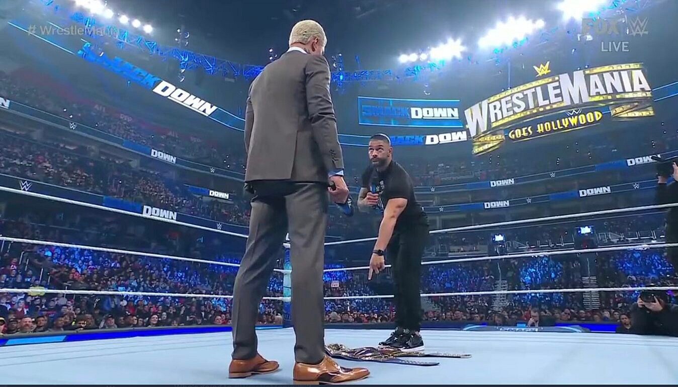 blue brand capitol chaos