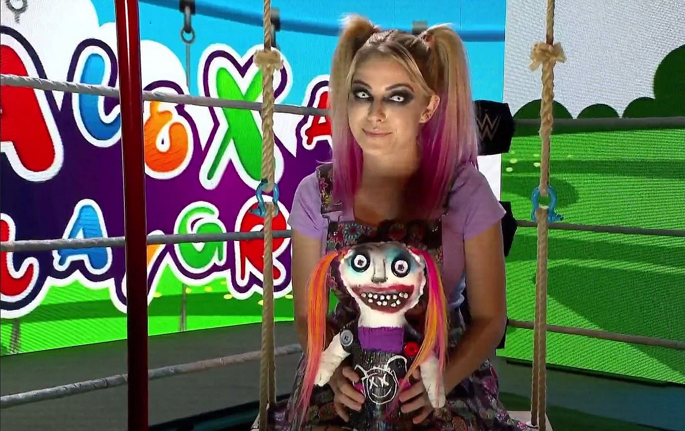 raw in a nutshell