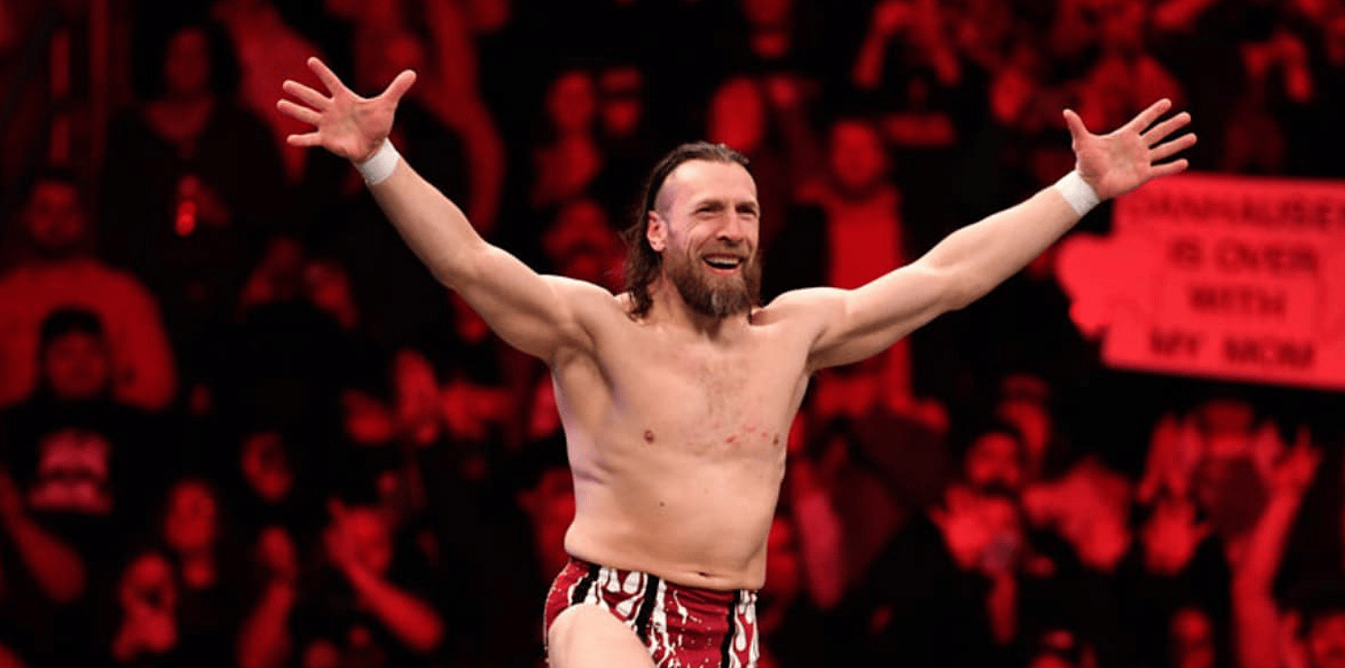 wwe fired daniel bryan