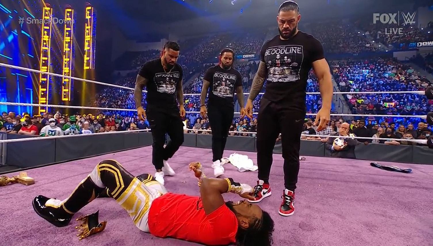 WHO surives til brooklyn