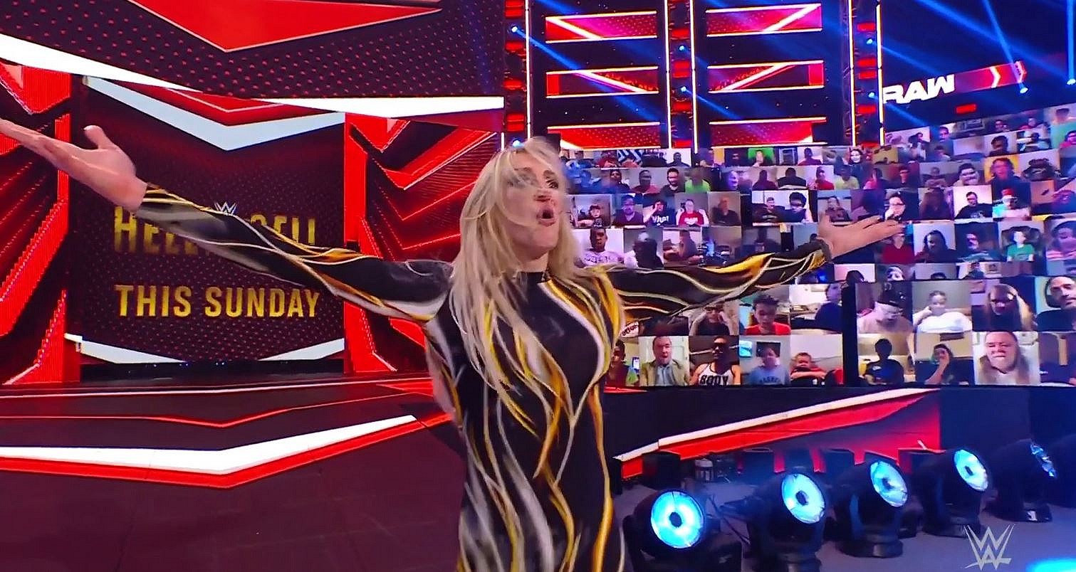 hell in a cell