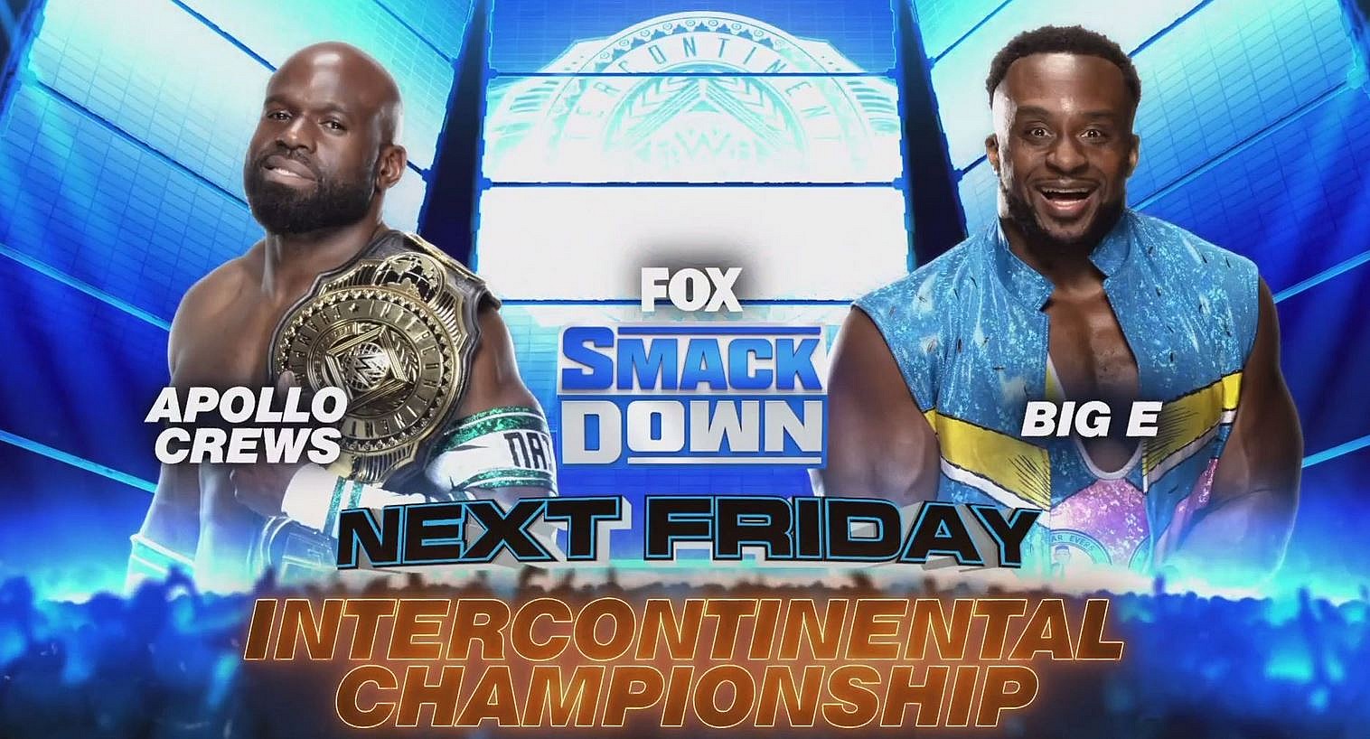 smackdown in a nutshell