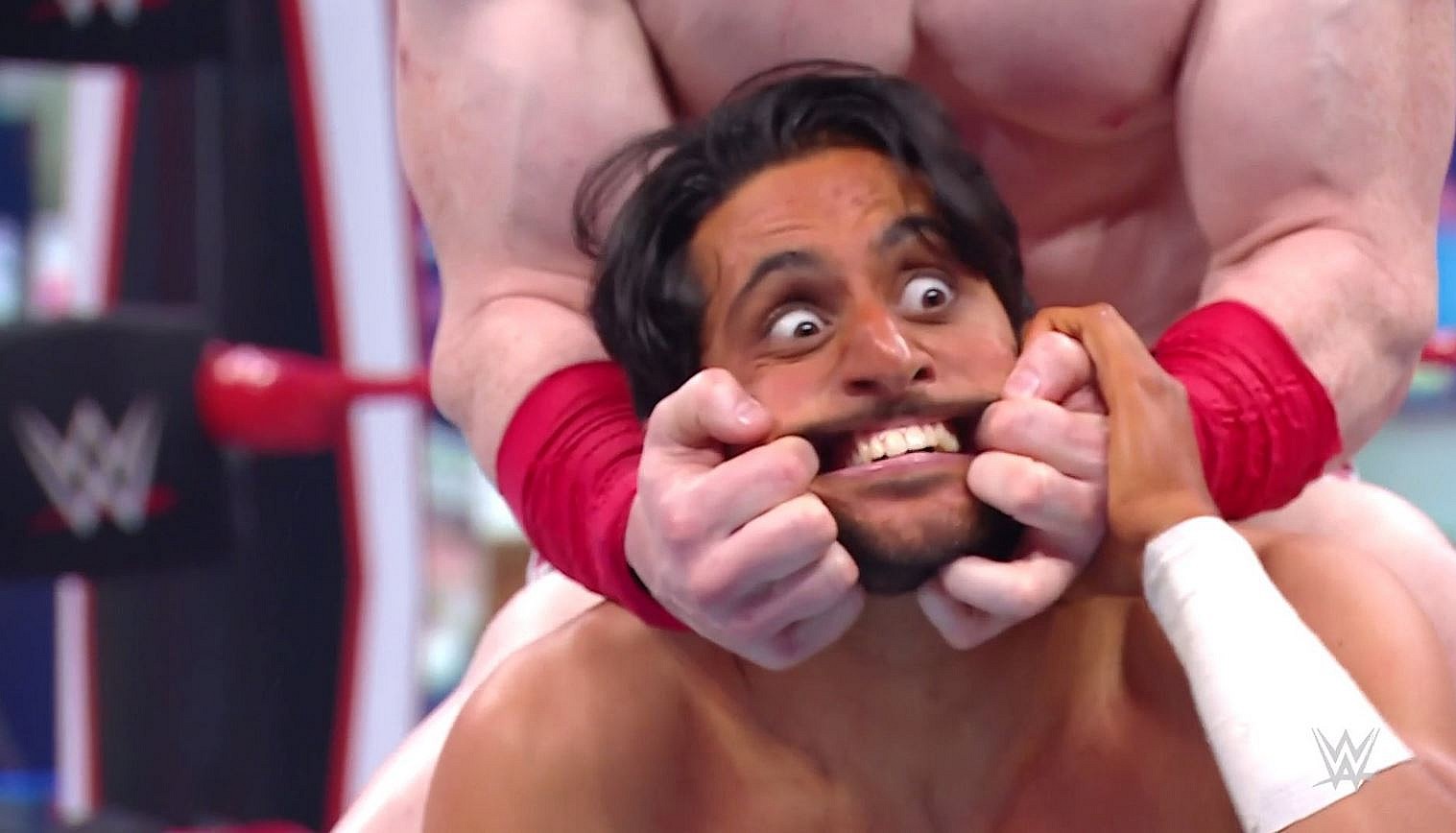 strowman express toward backlash