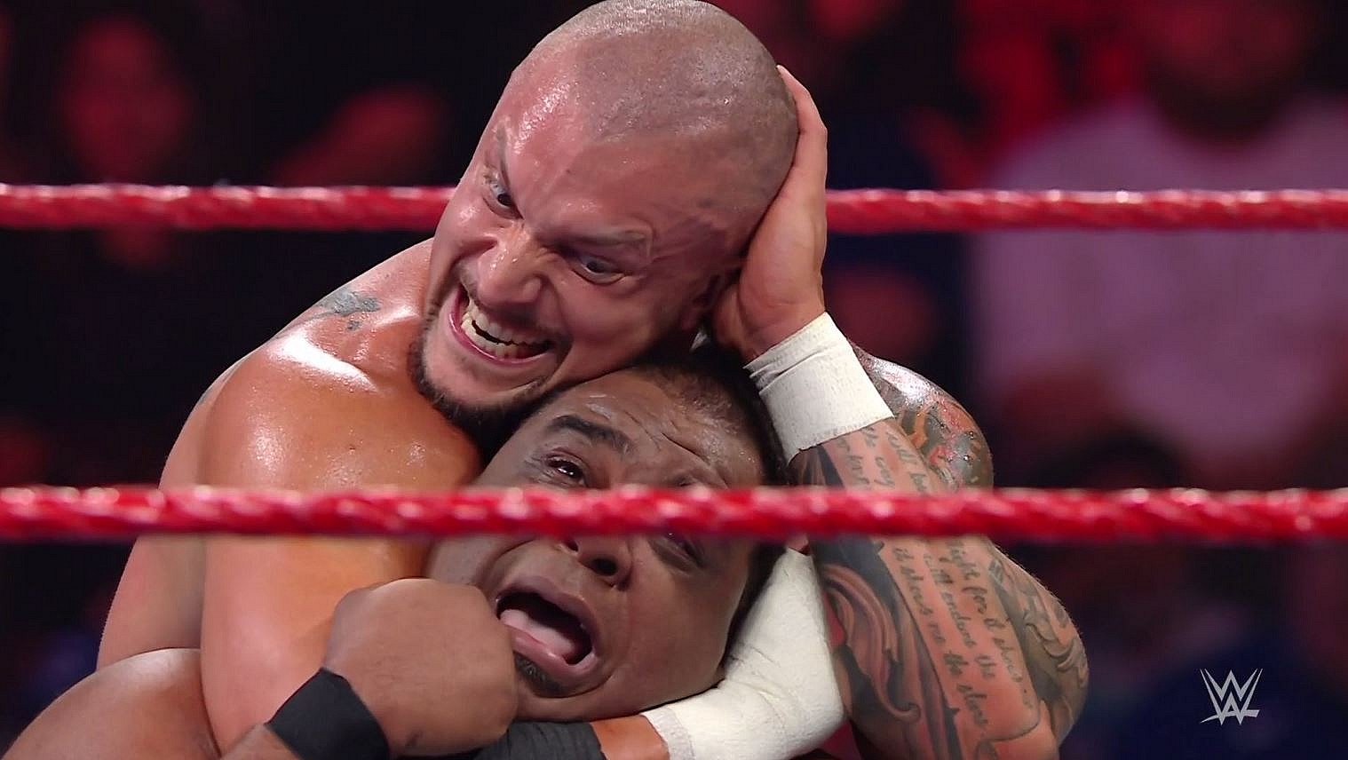 wwe raw