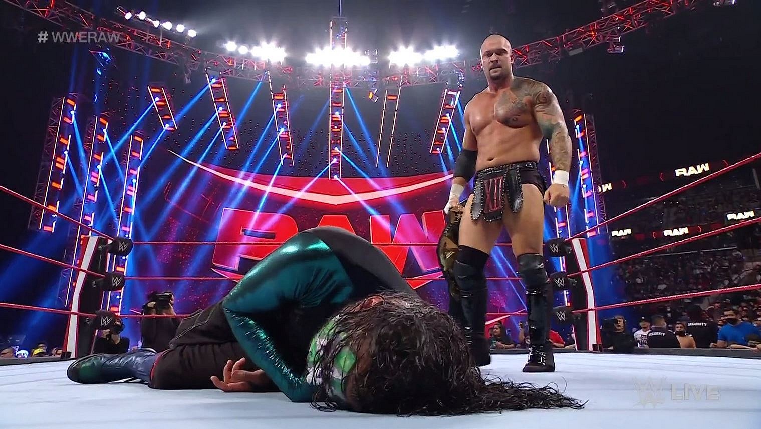 raw