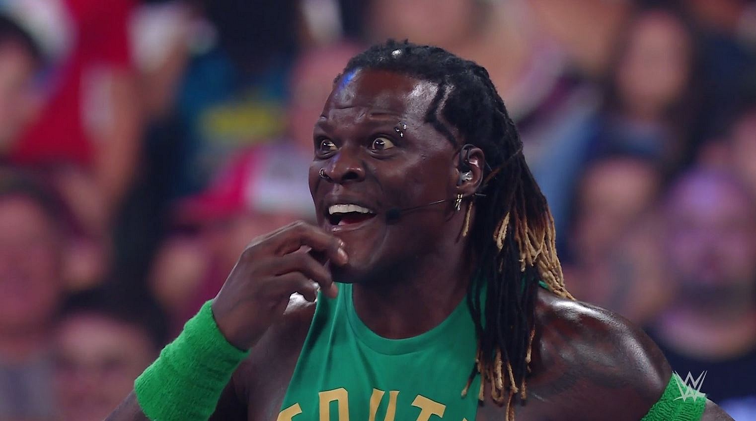 raw in a nutshell