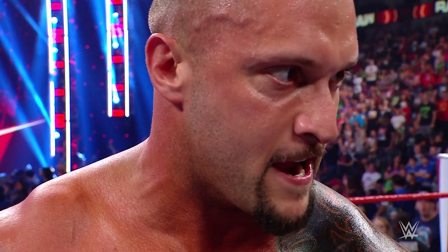 nxt locker room mood