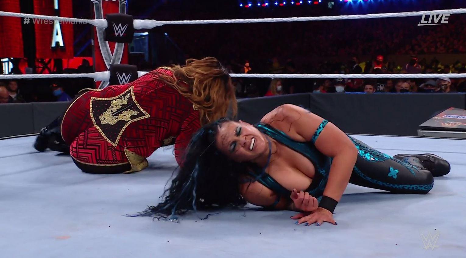 sundays hits and misses revealed wrestlemania
