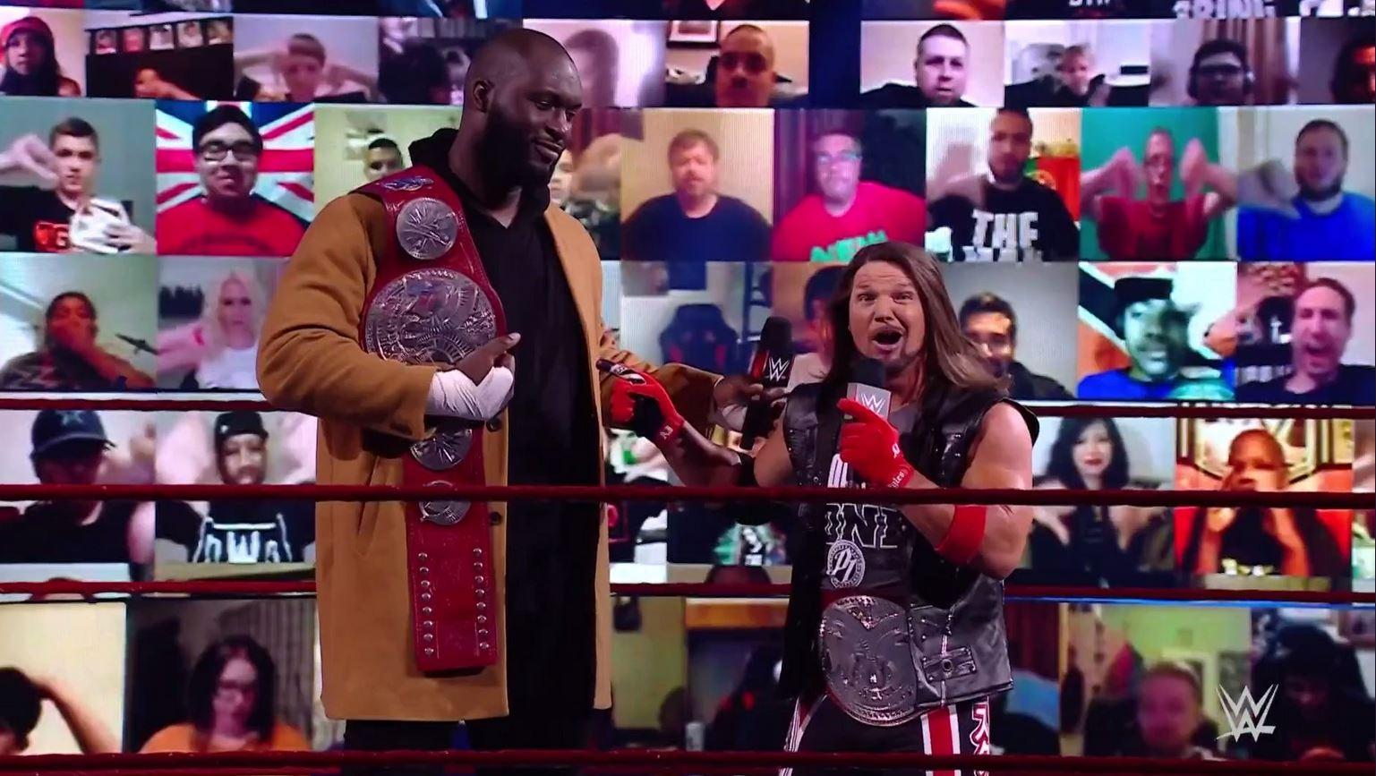 raw in a nutshell