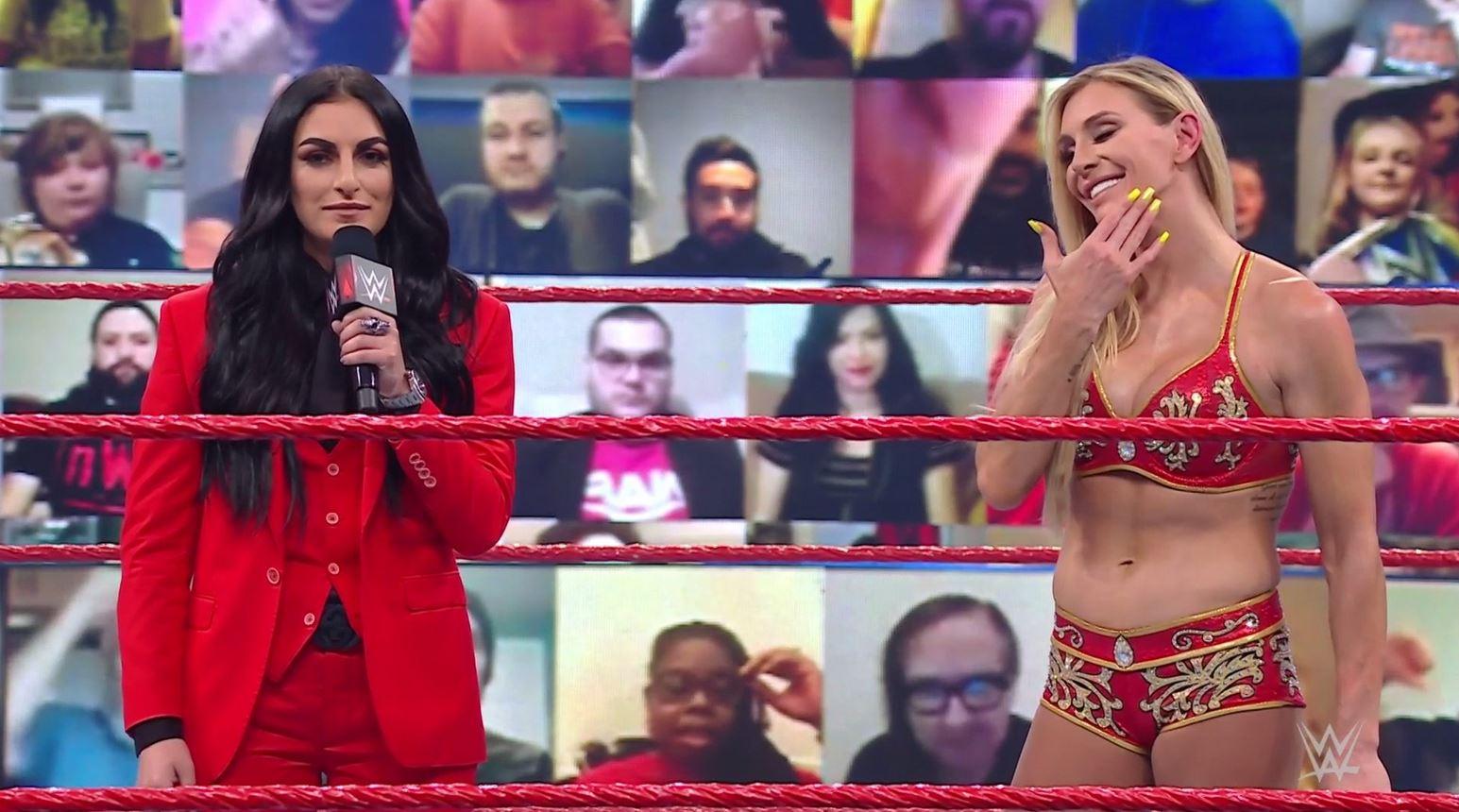 strowman express toward backlash