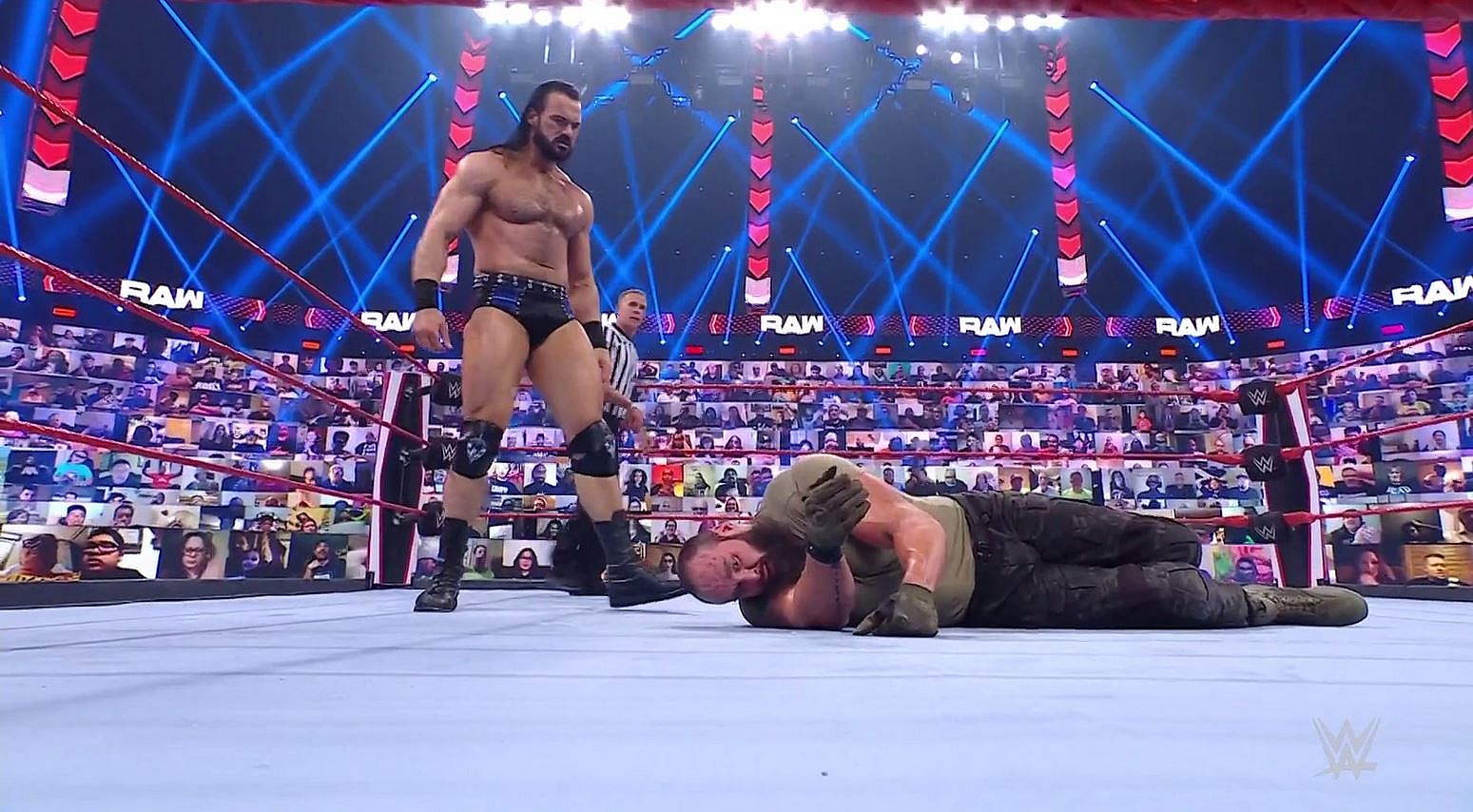 braun strowman express