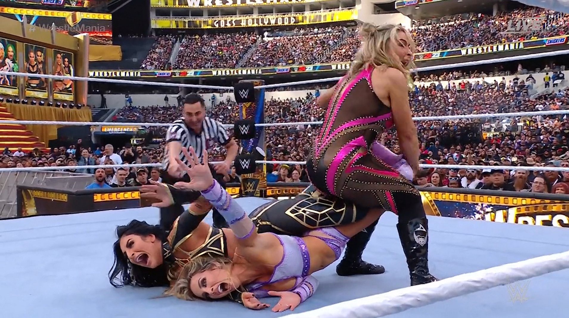 WrestleMania 39 Night Two