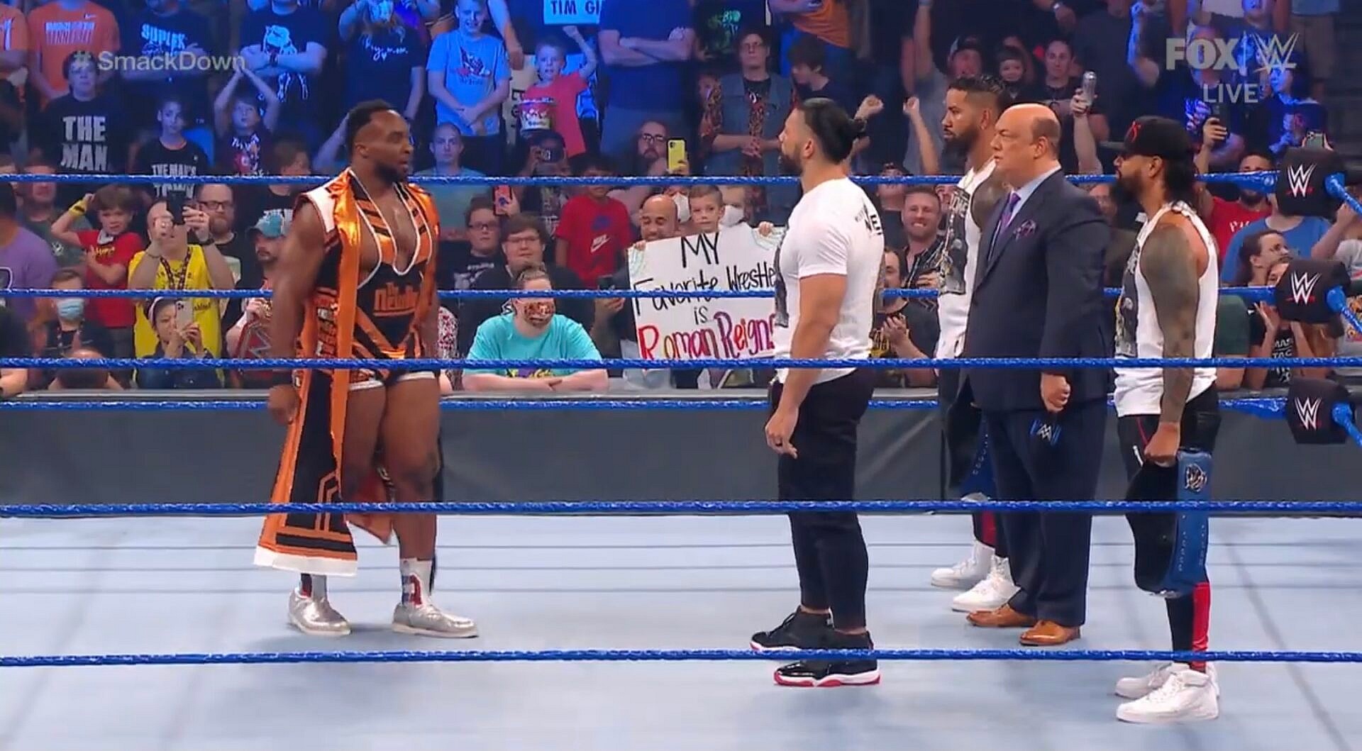 wwe smackdown blue brand