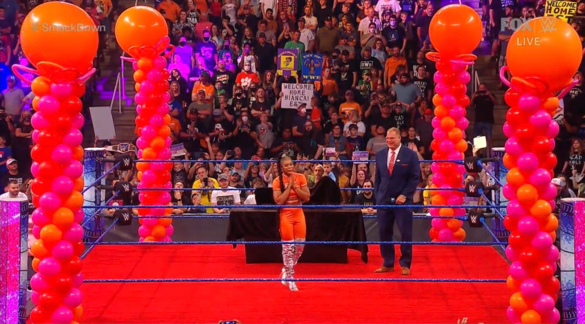 smackdown