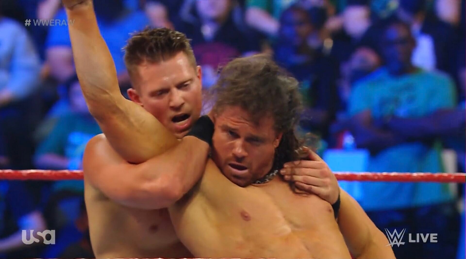 summerslam party is over
