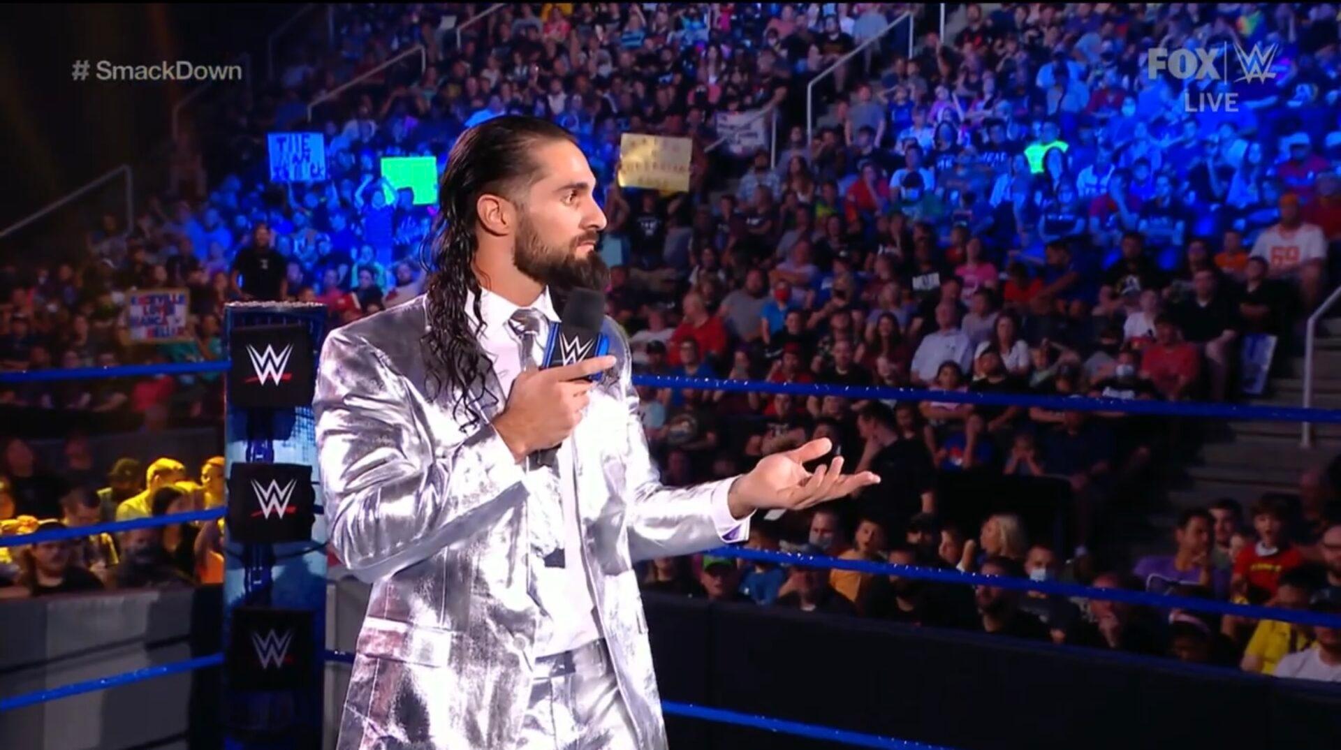 smackdown in a nutshell